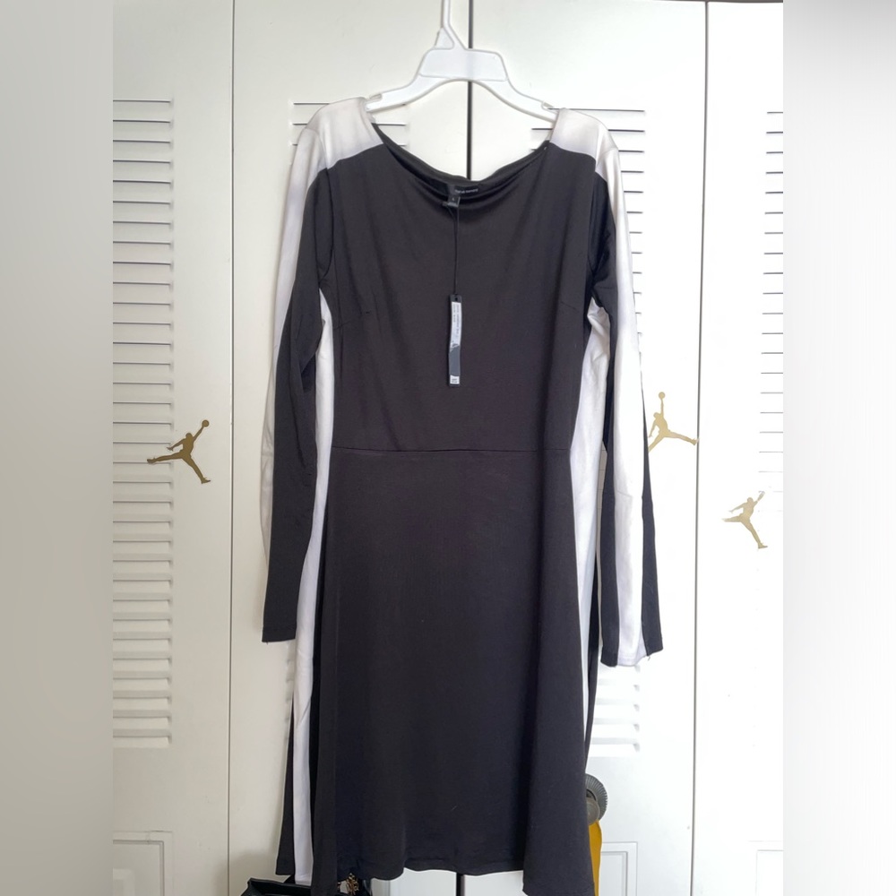 Long sleeve dress